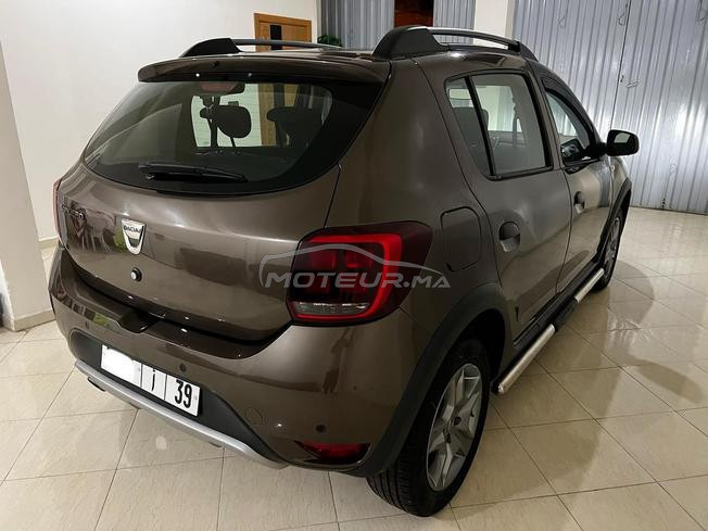 Dacia Sandero Diesel Manuelle 2021 à Temara