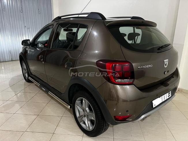 Dacia Sandero Diesel Manuelle 2021 à Temara