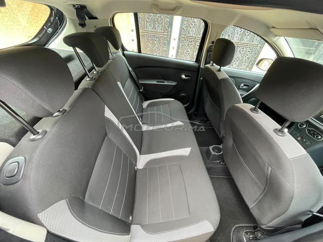 Dacia Sandero Diesel Manuelle 2021 à Temara