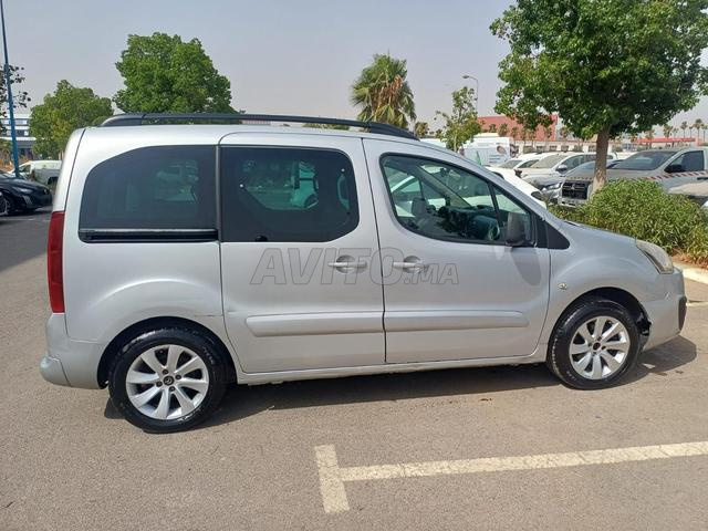 Citroën Berlingo Diesel 2017 à Nouaceur