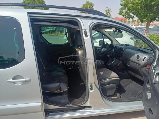 Citroën Berlingo Diesel 2017 à Nouaceur