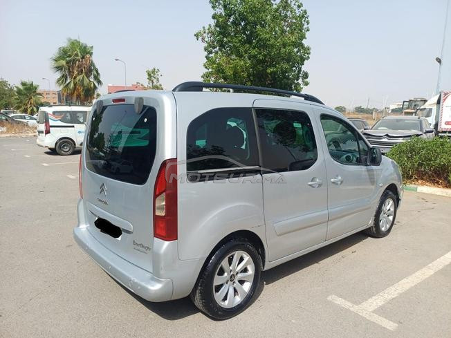 Citroën Berlingo Diesel 2017 à Nouaceur