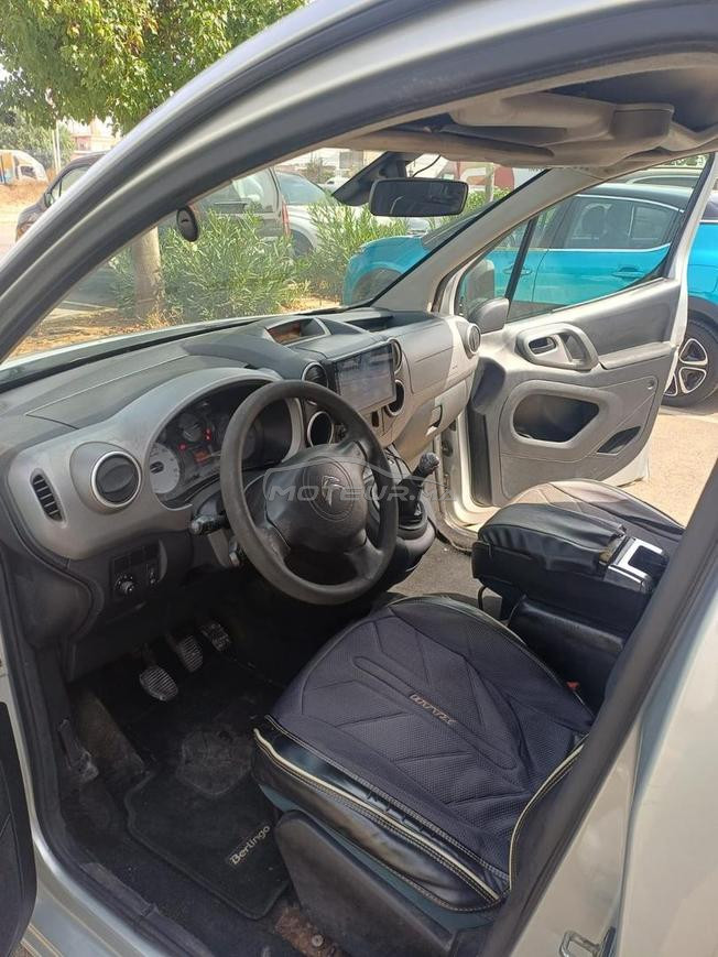 Citroën Berlingo Diesel 2017 à Nouaceur