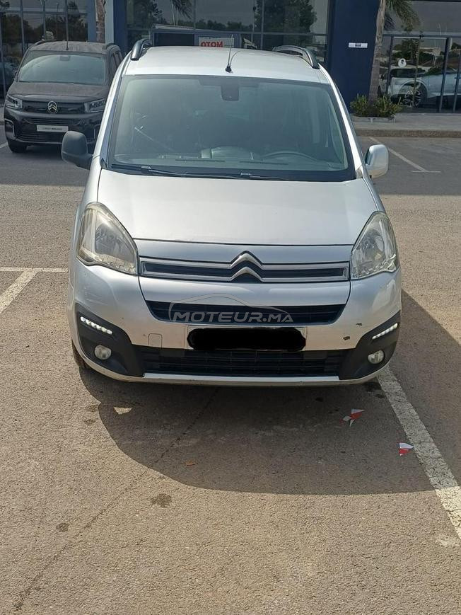 Citroën Berlingo Diesel 2017 à Nouaceur
