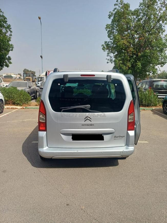 Citroën Berlingo Diesel 2017 à Nouaceur