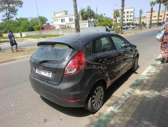 Ford Fiesta 2016 mazot 