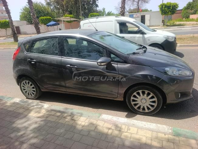 Ford Fiesta 2016 mazot 