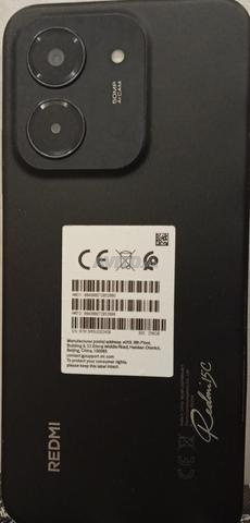 Redmi 15C 256GB/16GB RAM Version Européenne (Besoin de flash) - 2