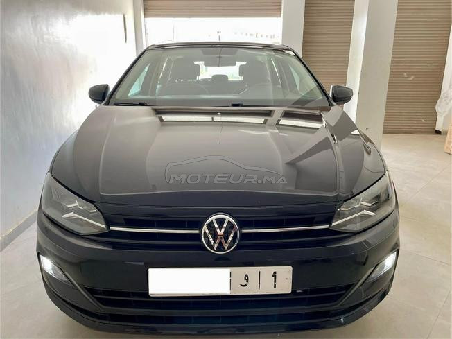Volkswagen Polo Essence Manuelle 2022 à Temara