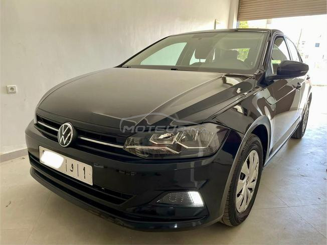 Volkswagen Polo Essence Manuelle 2022 à Temara