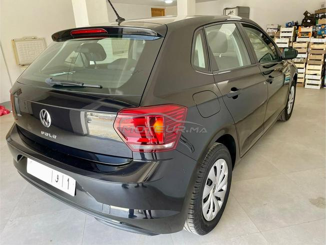 Volkswagen Polo Essence Manuelle 2022 à Temara