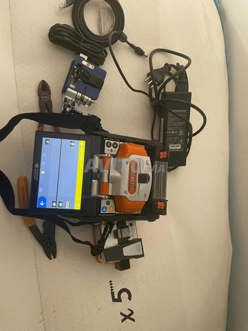 Fibre Optique Fusionneuse Sumitomo TYPE-72C HD - 2