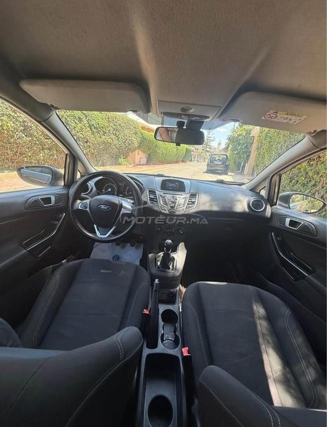 Ford Fiesta 2016 mazot 