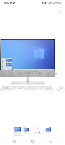 HP بافيليون الكل في واحد - 2