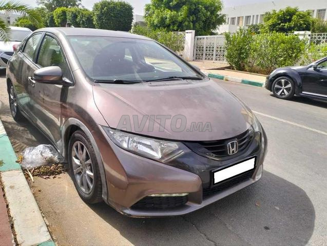 KIFAL - HONDA Civic - 2