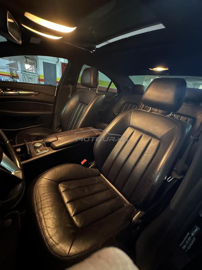Mercedes cls 350d 1er main