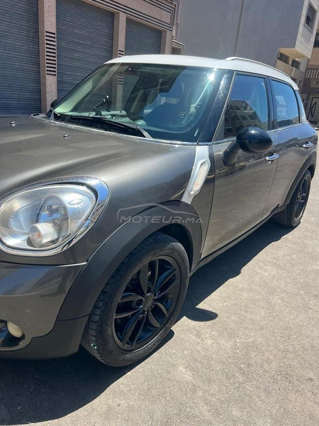 Mini Countryman Essence Manuelle 2011 à Salé