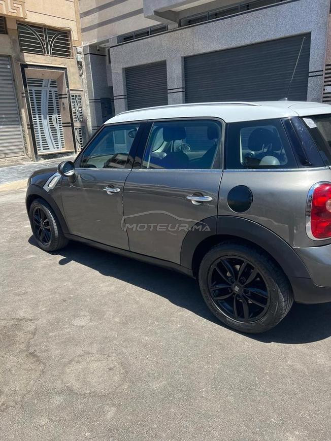 Mini Countryman Essence Manuelle 2011 à Salé
