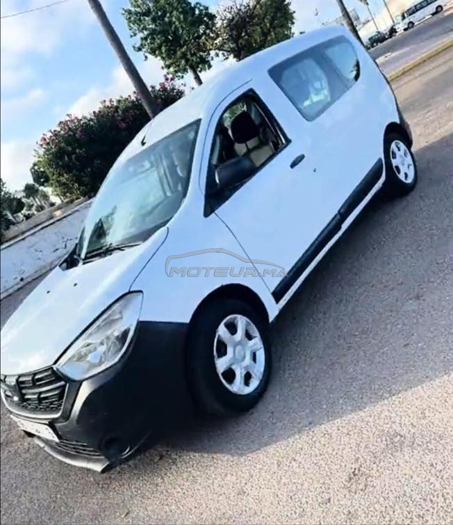 Dacia dokker 2021