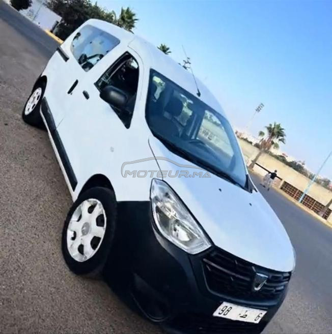 Dacia dokker 2021
