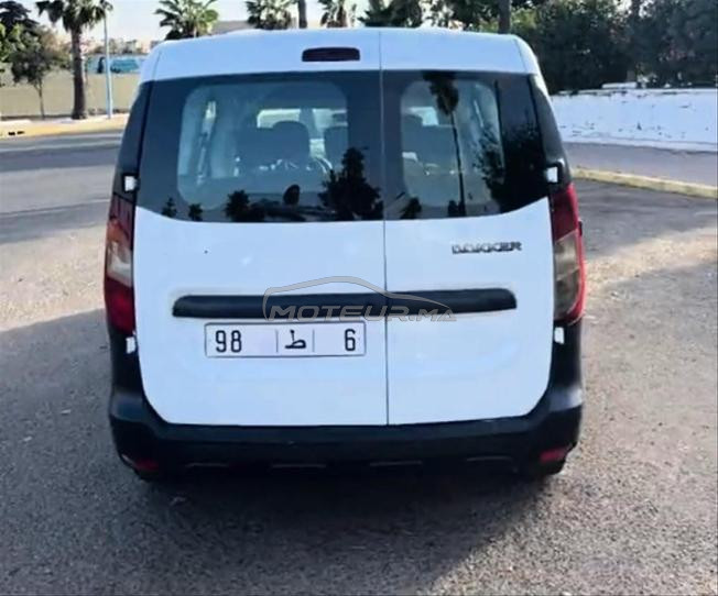 Dacia dokker 2021