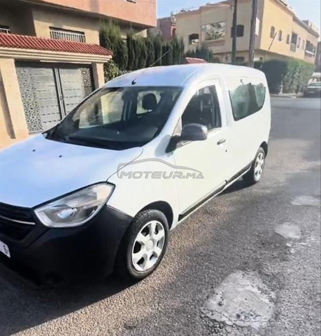 Dacia dokker 2021