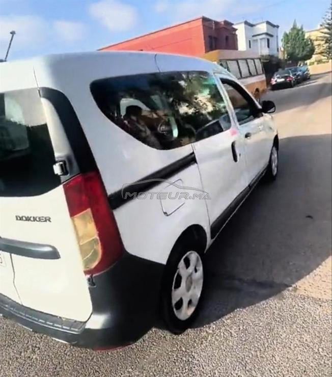 Dacia dokker 2021