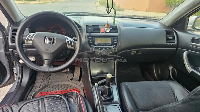 Honda accord 