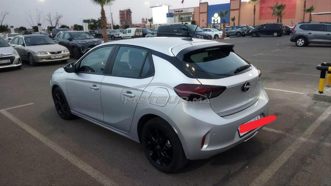 Opel Corsa Diesel Manuelle 2025 à Marrakech