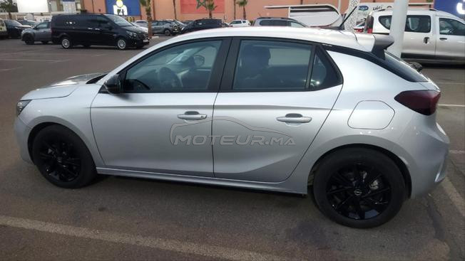 Opel Corsa Diesel Manuelle 2025 à Marrakech