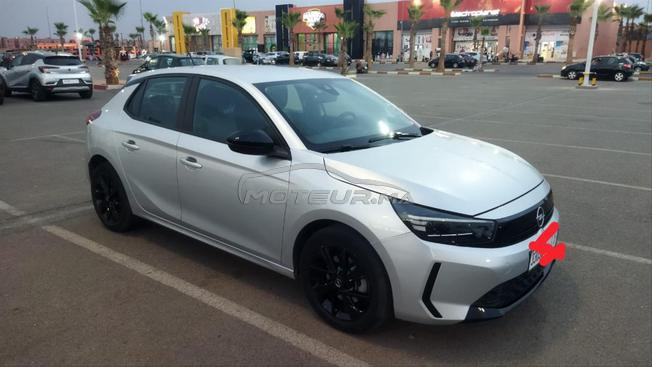 Opel Corsa Diesel Manuelle 2025 à Marrakech
