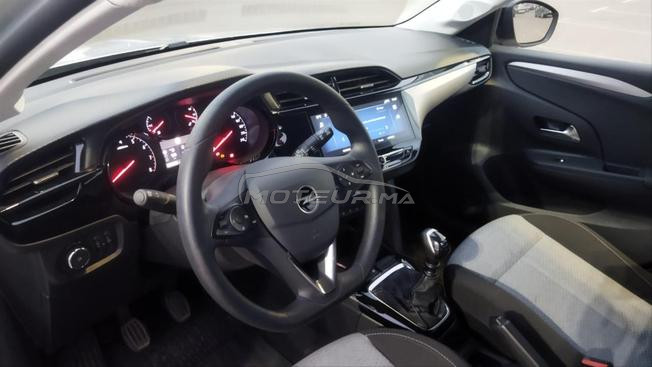 Opel Corsa Diesel Manuelle 2025 à Marrakech