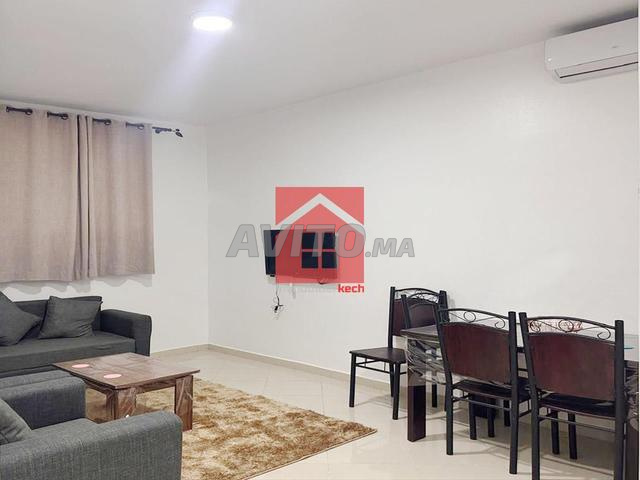 😍 Superbe appartement meublé à louer mensuellement - 2