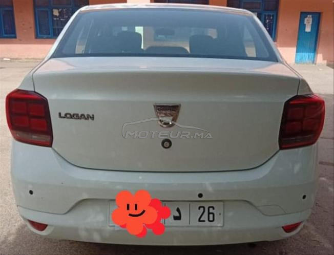 Dacia Logan Diesel Manuelle 2021 à Marrakech