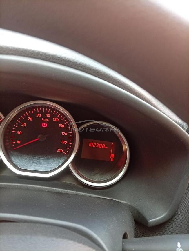 Dacia Logan Diesel Manuelle 2021 à Marrakech