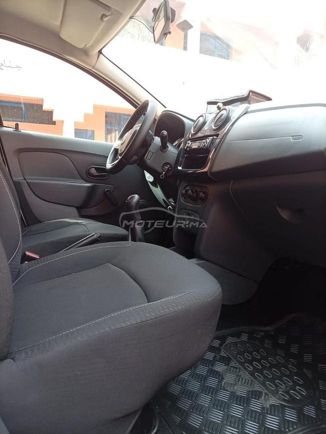 Dacia Logan Diesel Manuelle 2021 à Marrakech