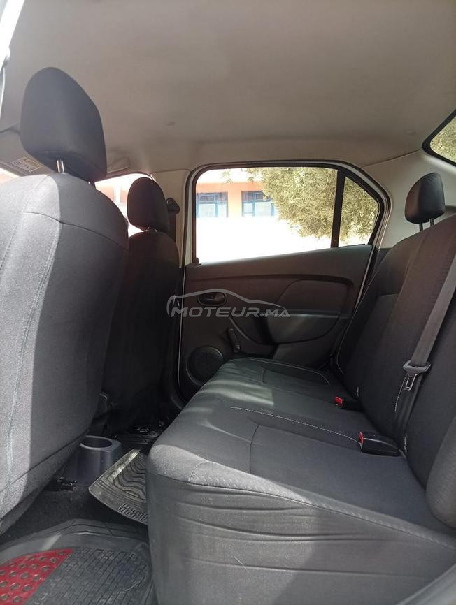 Dacia Logan Diesel Manuelle 2021 à Marrakech