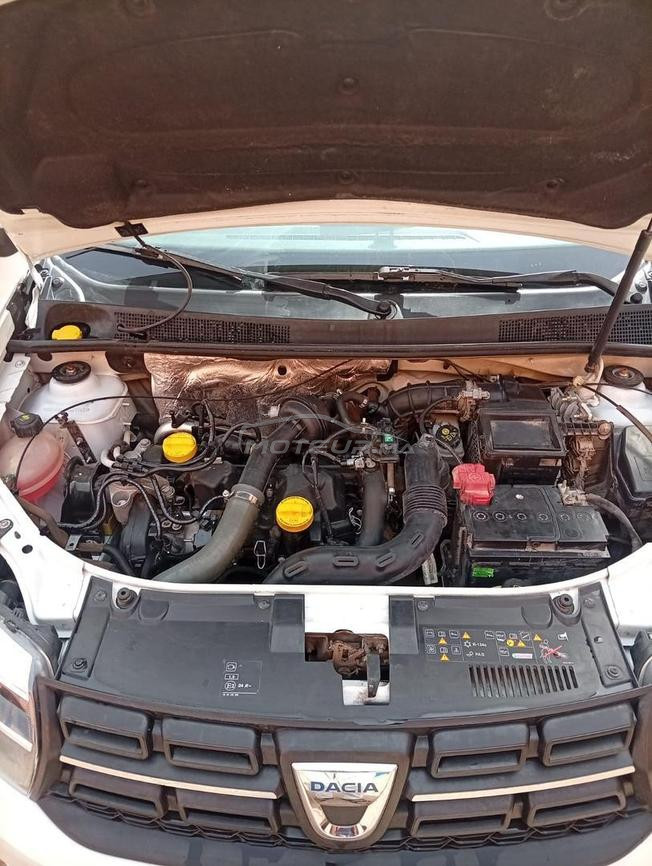 Dacia Logan Diesel Manuelle 2021 à Marrakech