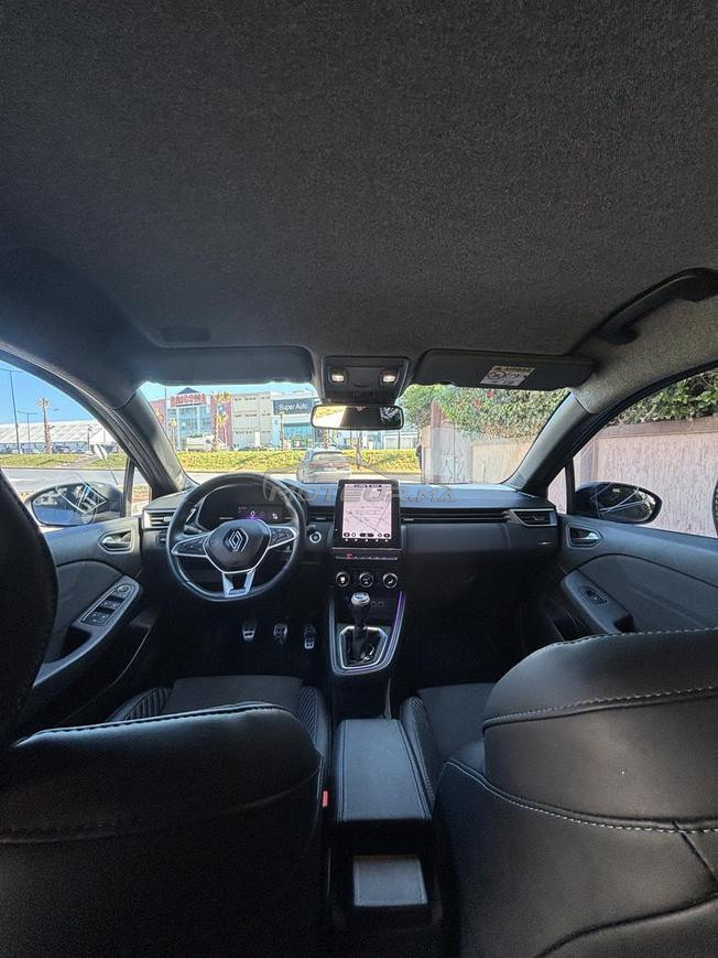 clio 5 esprit alpine 