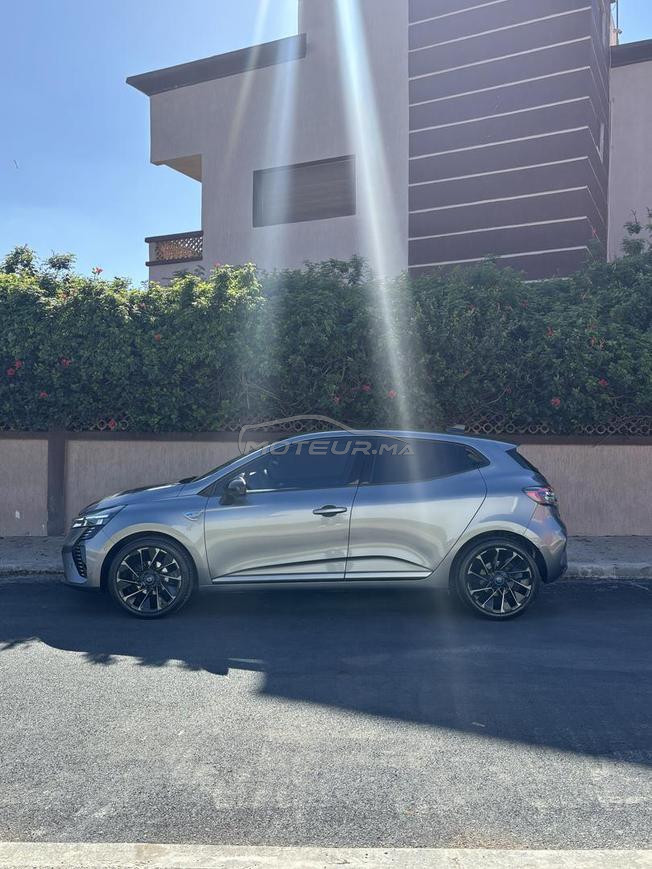 clio 5 esprit alpine 