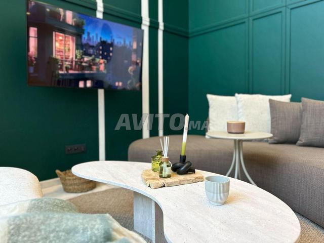 Appartement à louer 75 m² à Casablanca - 2