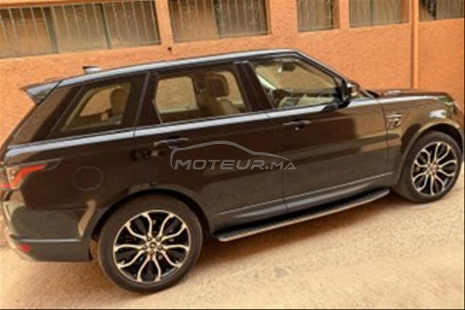 Land Rover Range Rover Sport Diesel Automatique
