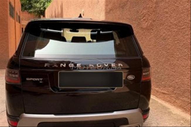 Land Rover Range Rover Sport Diesel Automatique