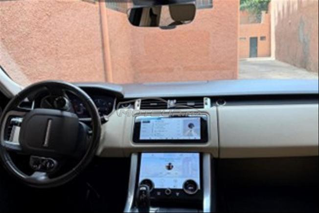 Land Rover Range Rover Sport Diesel Automatique
