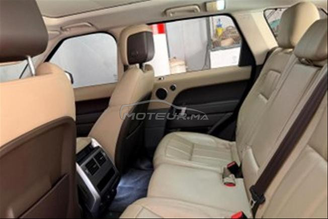 Land Rover Range Rover Sport Diesel Automatique