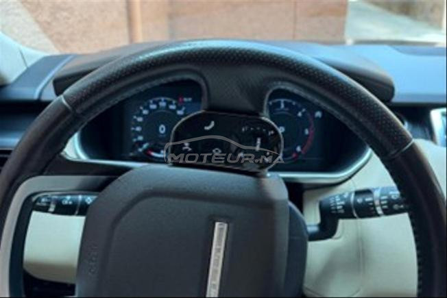 Land Rover Range Rover Sport Diesel Automatique