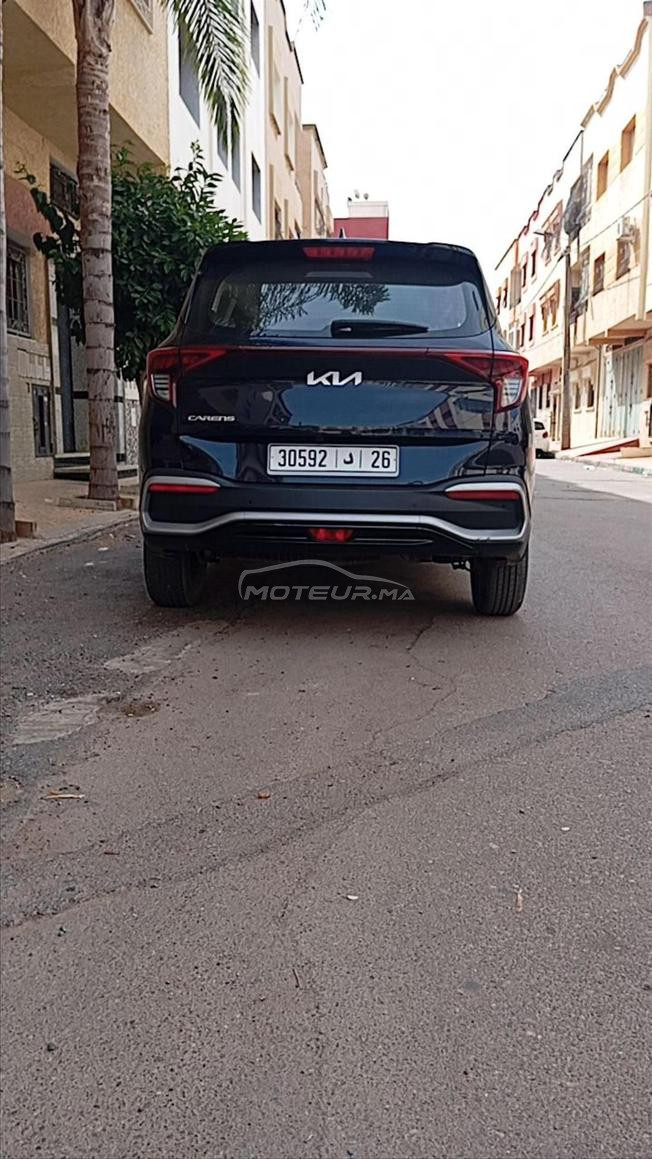 kia carens avendr ttp model 2023