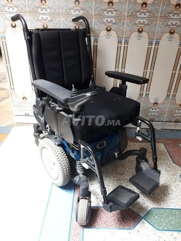 Fauteuil roulant électrique