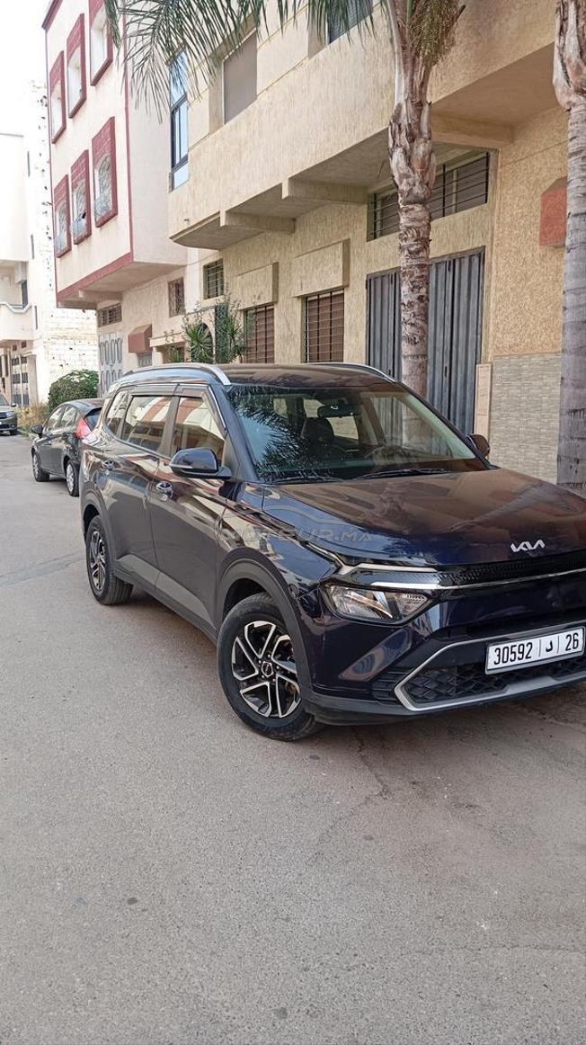 kia carens avendr ttp model 2023