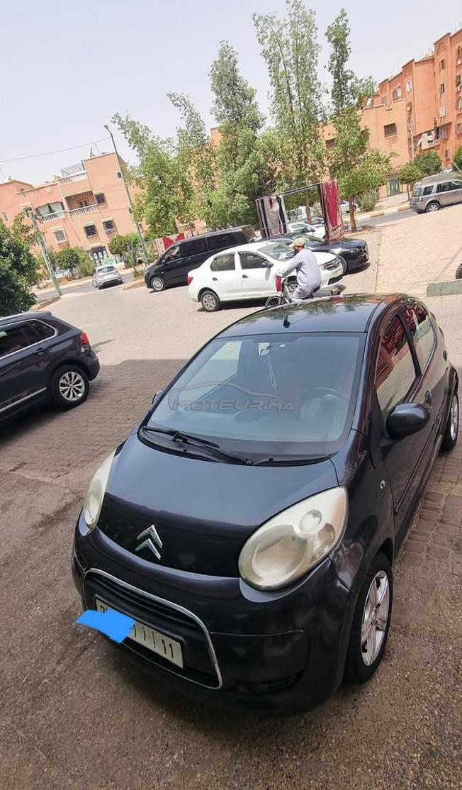 Citroën C1 premier main